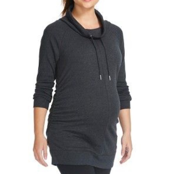 target cowl neck sweatshirt